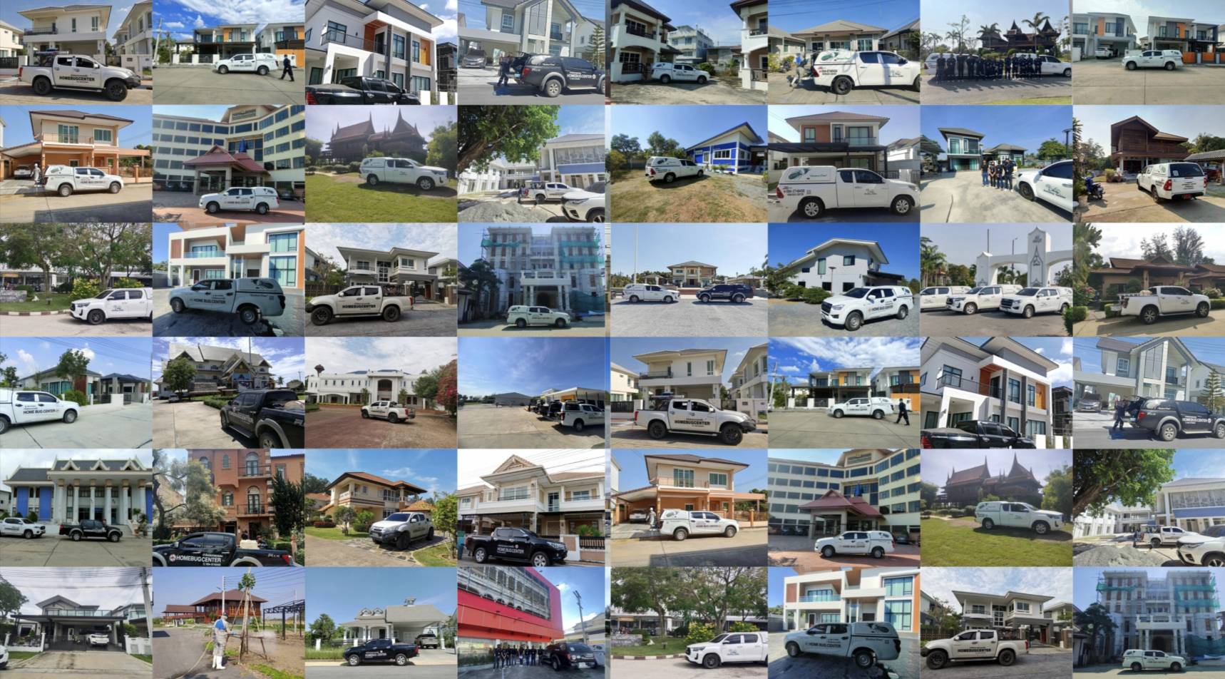รูปรวม รถบ้านลูกค้า HB